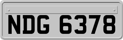 NDG6378