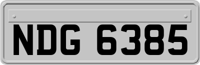 NDG6385