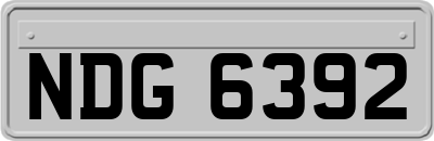NDG6392