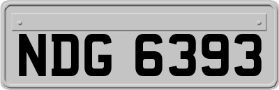 NDG6393
