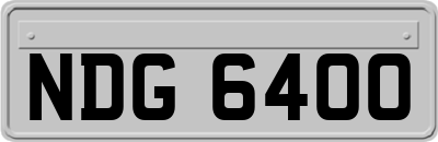 NDG6400