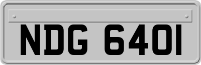 NDG6401
