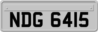 NDG6415