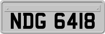 NDG6418