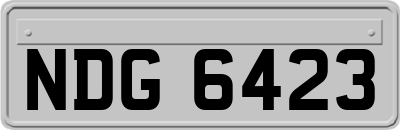 NDG6423
