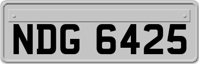 NDG6425