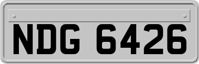 NDG6426