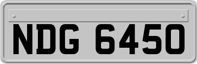 NDG6450
