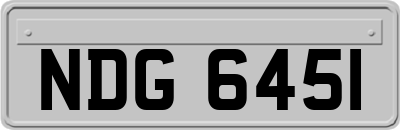 NDG6451
