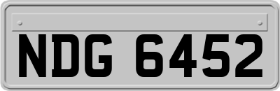 NDG6452