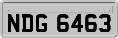 NDG6463