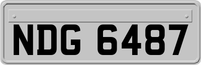 NDG6487