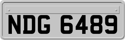 NDG6489