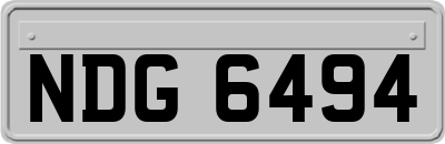 NDG6494