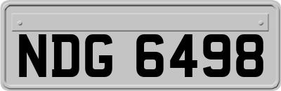 NDG6498