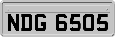 NDG6505