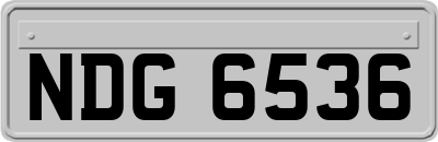 NDG6536