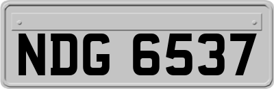NDG6537