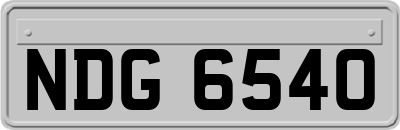 NDG6540