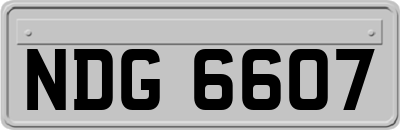 NDG6607