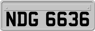 NDG6636