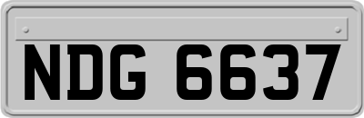 NDG6637