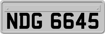 NDG6645