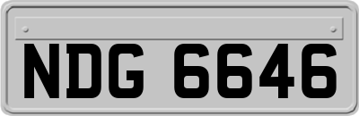 NDG6646