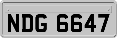 NDG6647
