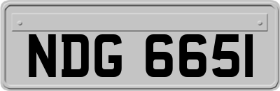 NDG6651