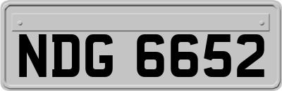 NDG6652