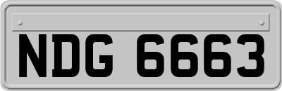 NDG6663