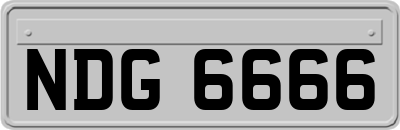 NDG6666