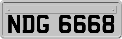 NDG6668