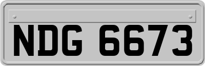 NDG6673