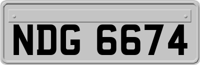 NDG6674