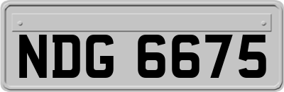 NDG6675
