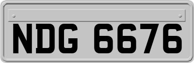 NDG6676