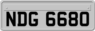NDG6680