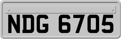 NDG6705