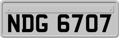 NDG6707