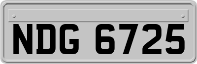 NDG6725