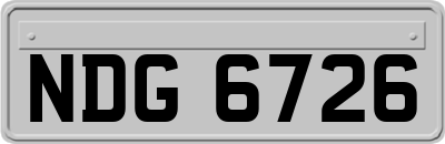 NDG6726