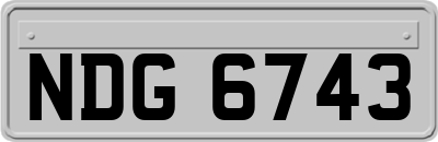 NDG6743