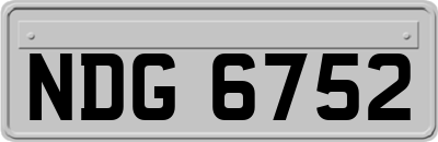 NDG6752
