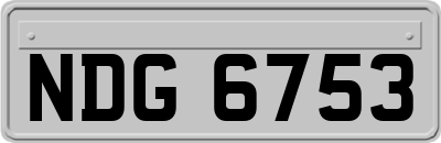 NDG6753