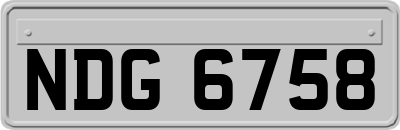 NDG6758