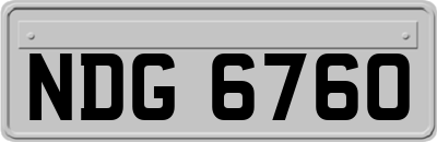 NDG6760