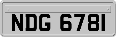 NDG6781