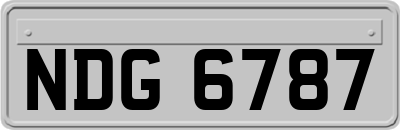 NDG6787